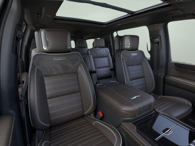 2026 GMC Yukon XL Denali Ultimate