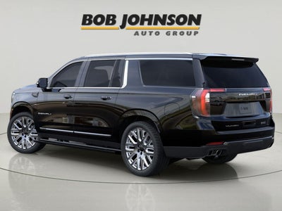 2026 GMC Yukon XL Denali Ultimate