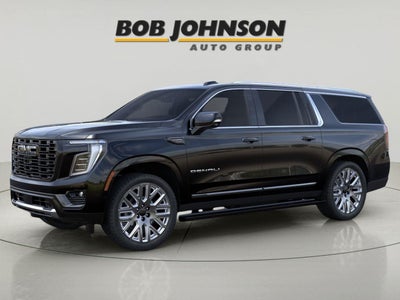 2026 GMC Yukon XL Denali Ultimate