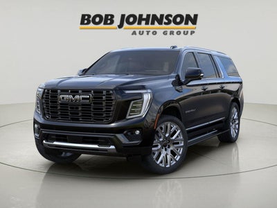 2026 GMC Yukon XL Denali Ultimate