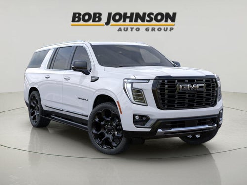 2026 GMC Yukon XL Denali Ultimate