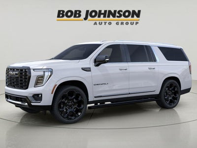 2026 GMC Yukon XL Denali Ultimate