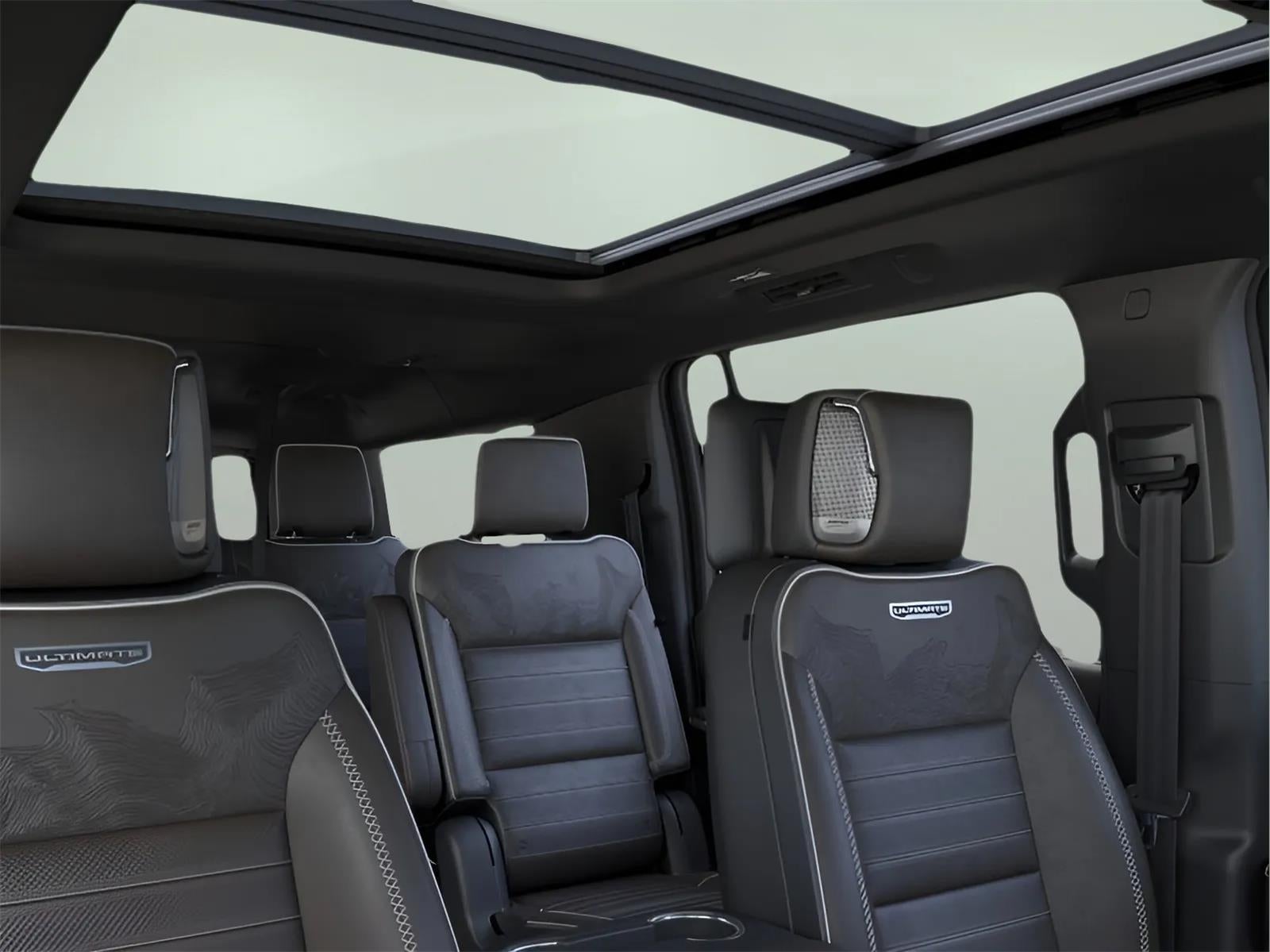 2026 GMC Yukon XL Denali Ultimate