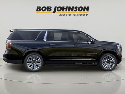 2026 GMC Yukon XL Denali Ultimate