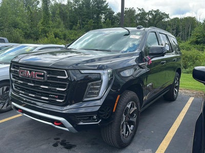 2026 GMC Yukon AT4 Ultimate
