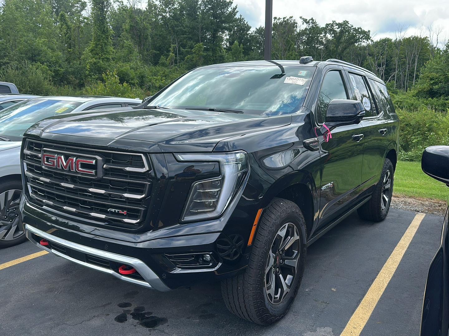 2026 GMC Yukon AT4 Ultimate