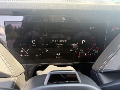 2026 GMC Yukon AT4 Ultimate