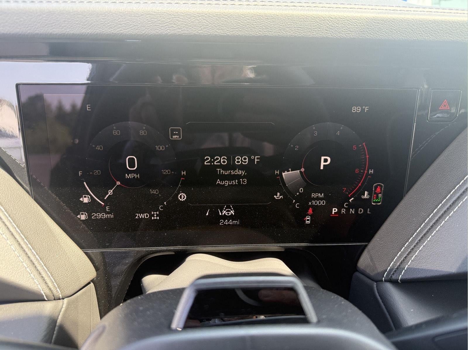 2026 GMC Yukon AT4 Ultimate
