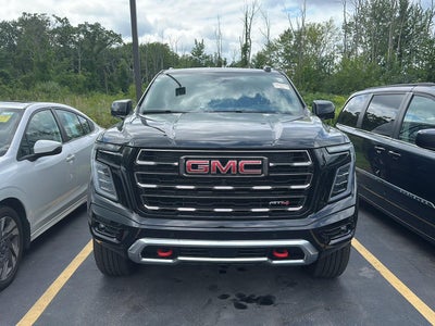 2026 GMC Yukon AT4 Ultimate