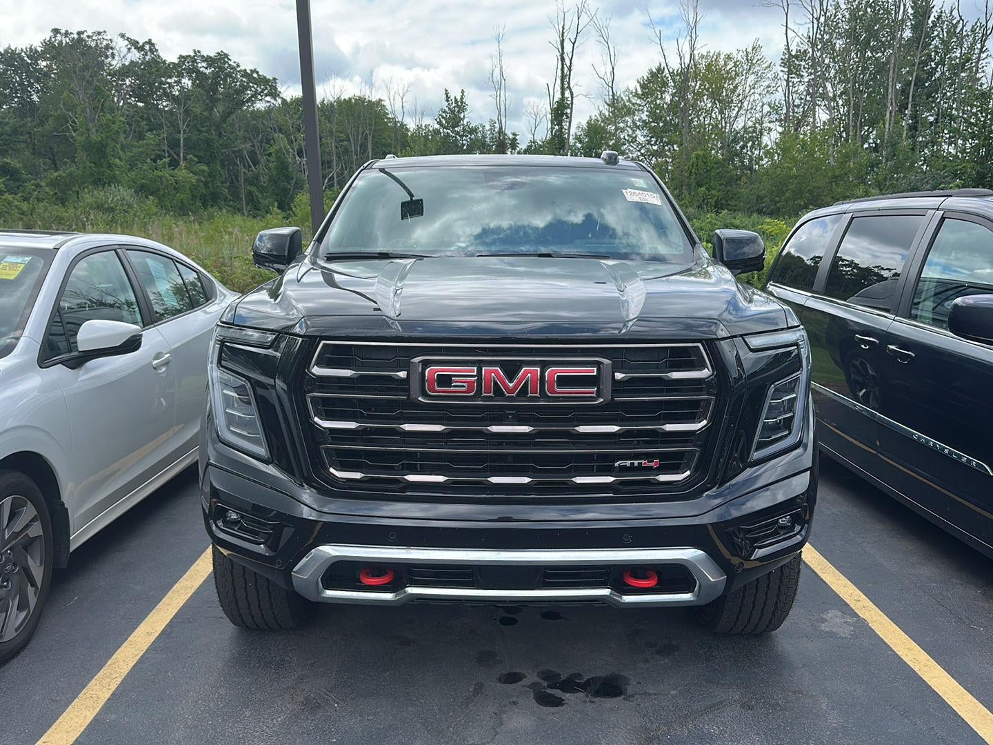 2026 GMC Yukon AT4 Ultimate
