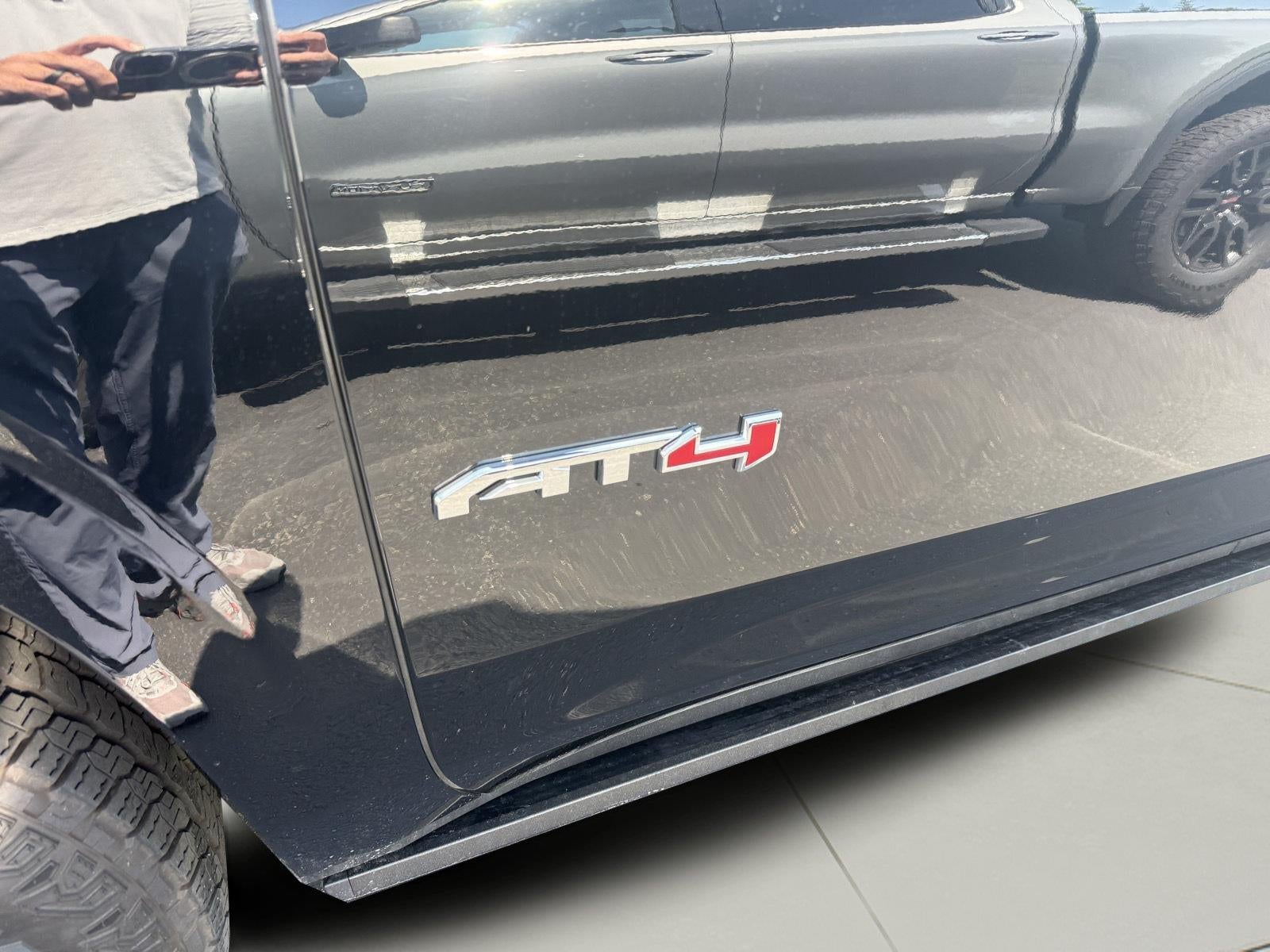 2026 GMC Yukon AT4 Ultimate