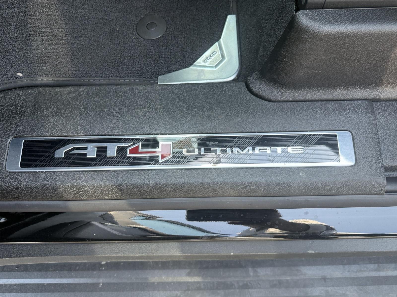 2026 GMC Yukon AT4 Ultimate