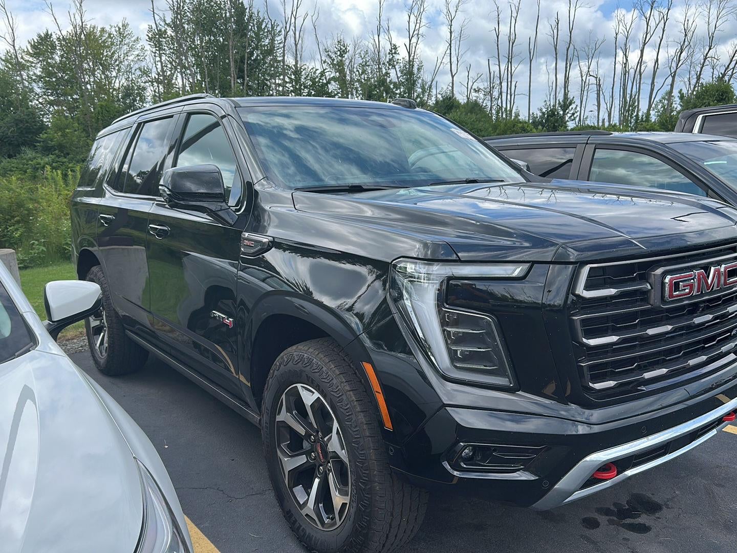 2026 GMC Yukon AT4 Ultimate