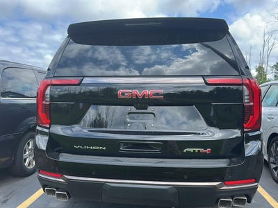 2026 GMC Yukon AT4 Ultimate