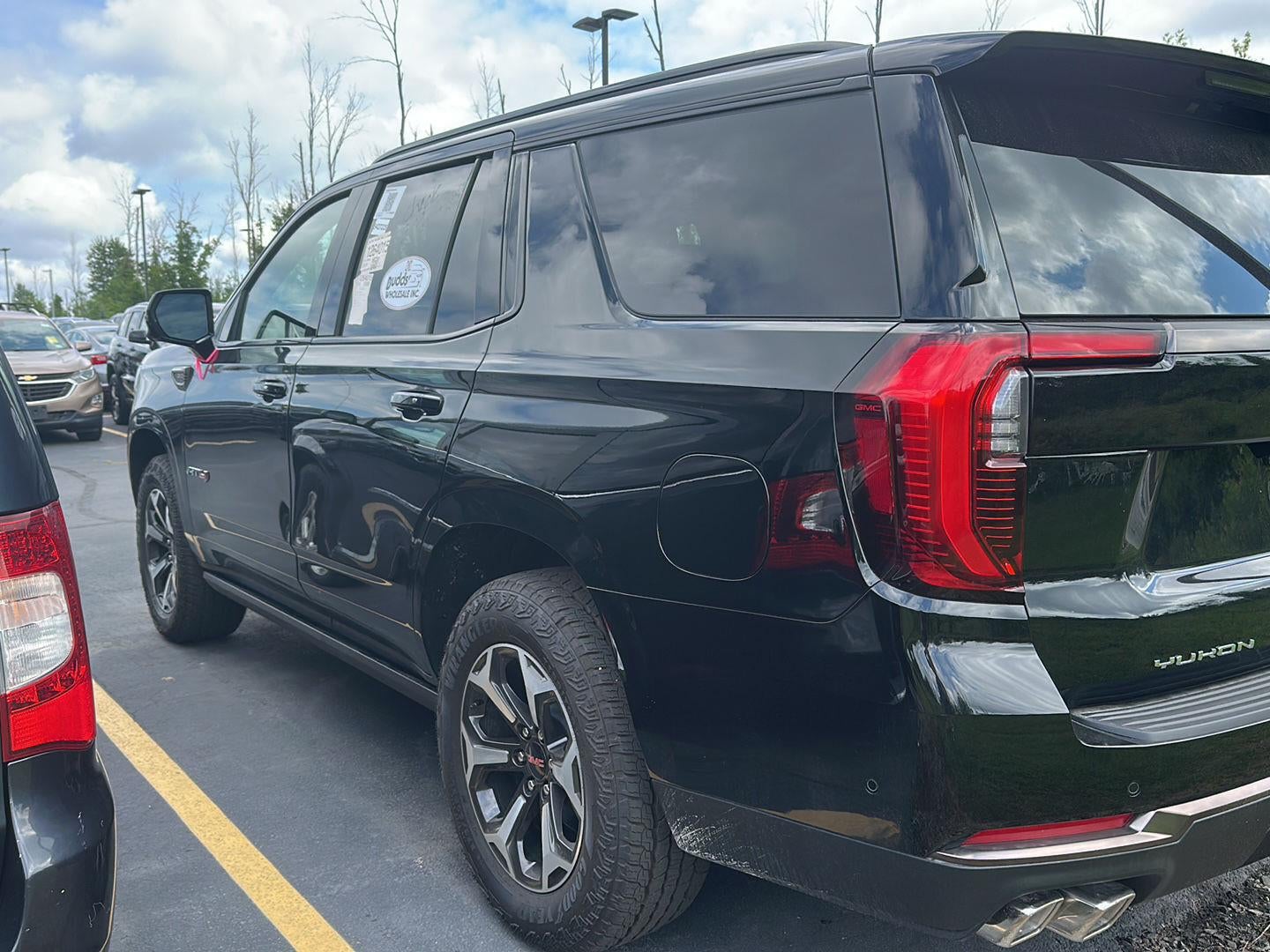 2026 GMC Yukon AT4 Ultimate