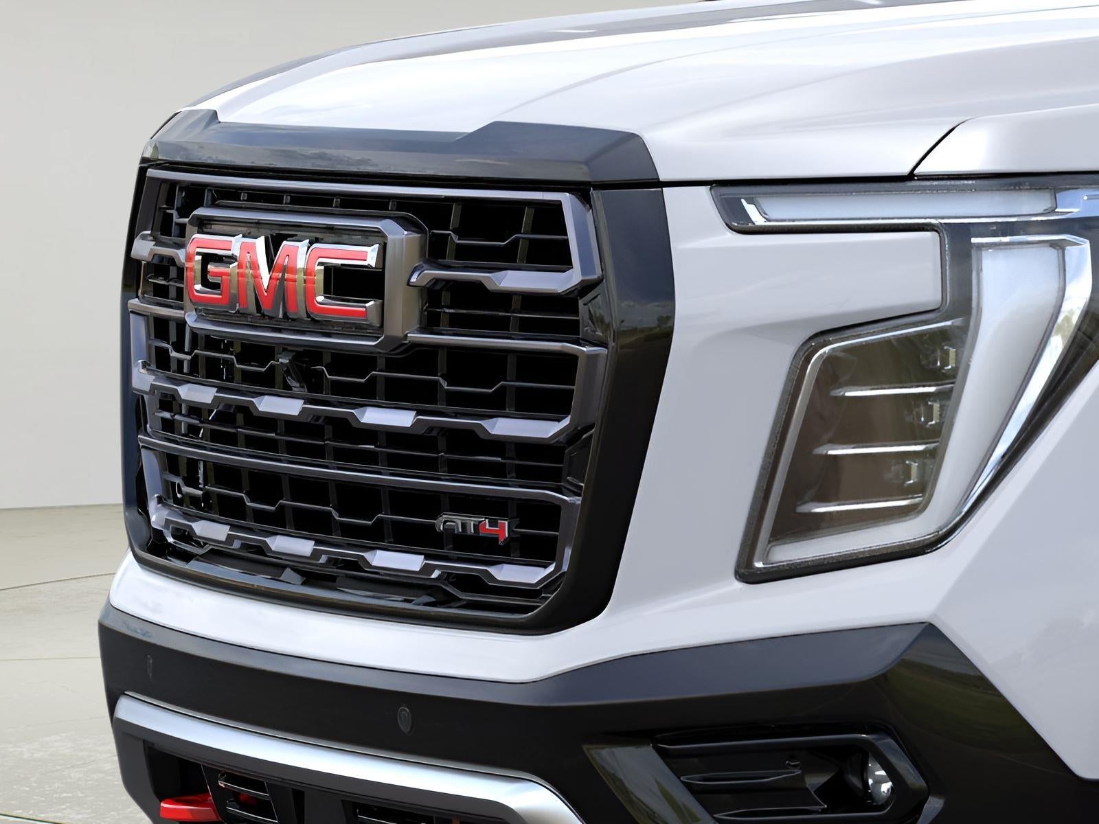 2026 GMC Yukon AT4 Ultimate