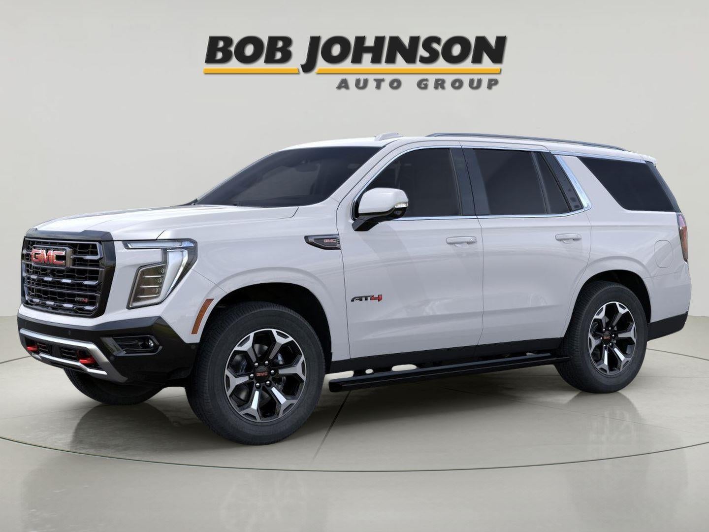 2026 GMC Yukon AT4 Ultimate