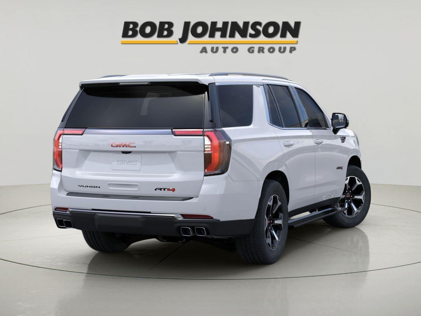 2026 GMC Yukon AT4 Ultimate