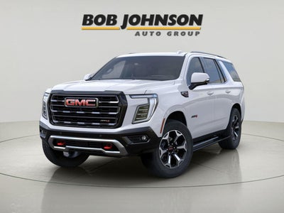 2026 GMC Yukon AT4 Ultimate