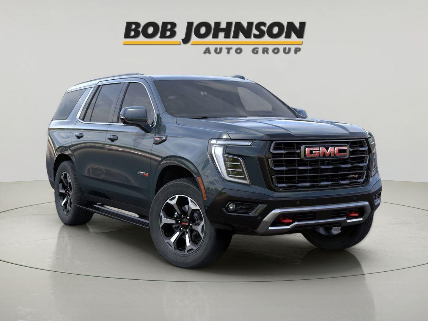 2026 GMC Yukon AT4 Ultimate