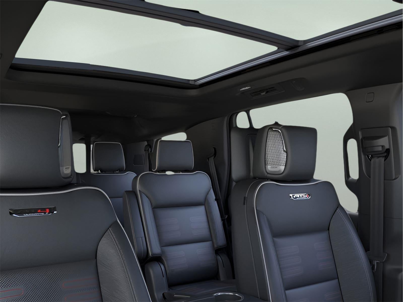 2026 GMC Yukon AT4 Ultimate