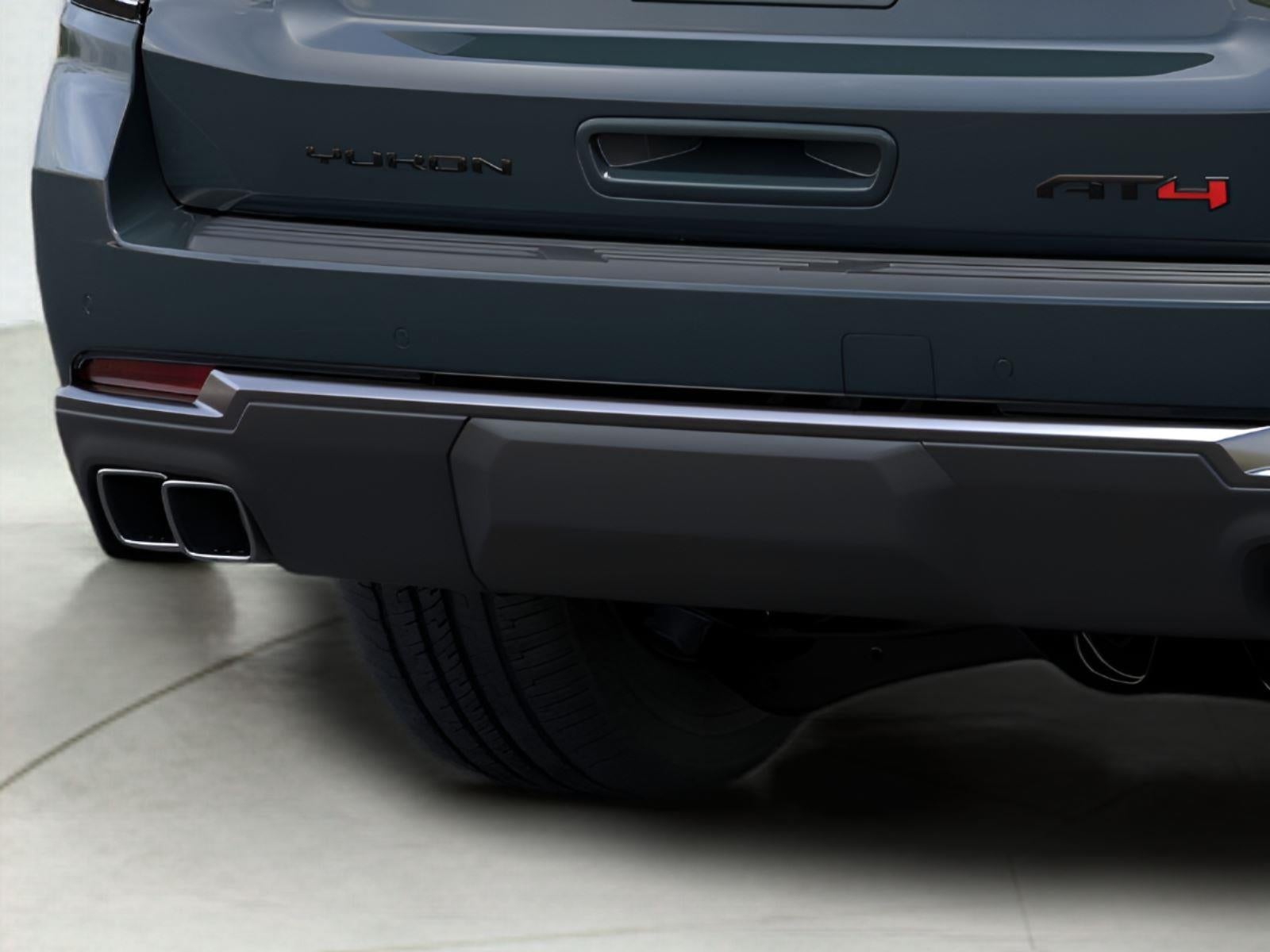 2026 GMC Yukon AT4 Ultimate