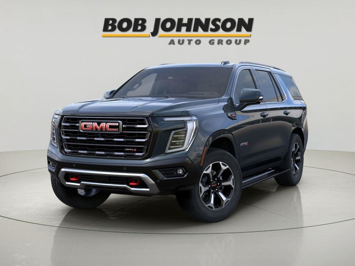 2026 GMC Yukon AT4 Ultimate