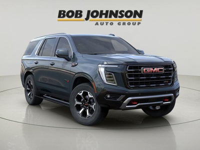 2026 GMC Yukon AT4 Ultimate