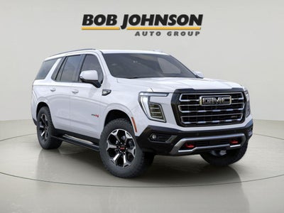 2026 GMC Yukon AT4 Ultimate