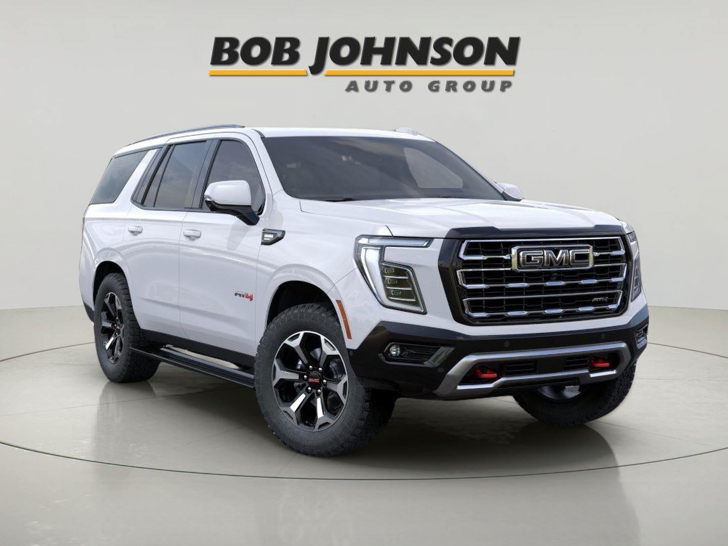 2026 GMC Yukon AT4 Ultimate