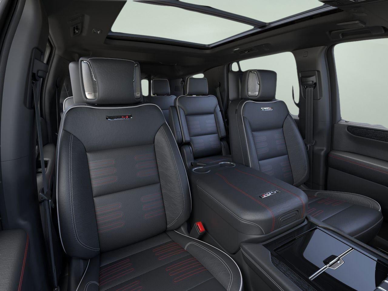 2026 GMC Yukon AT4 Ultimate