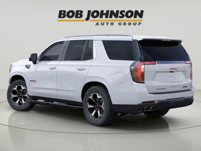 2026 GMC Yukon AT4 Ultimate