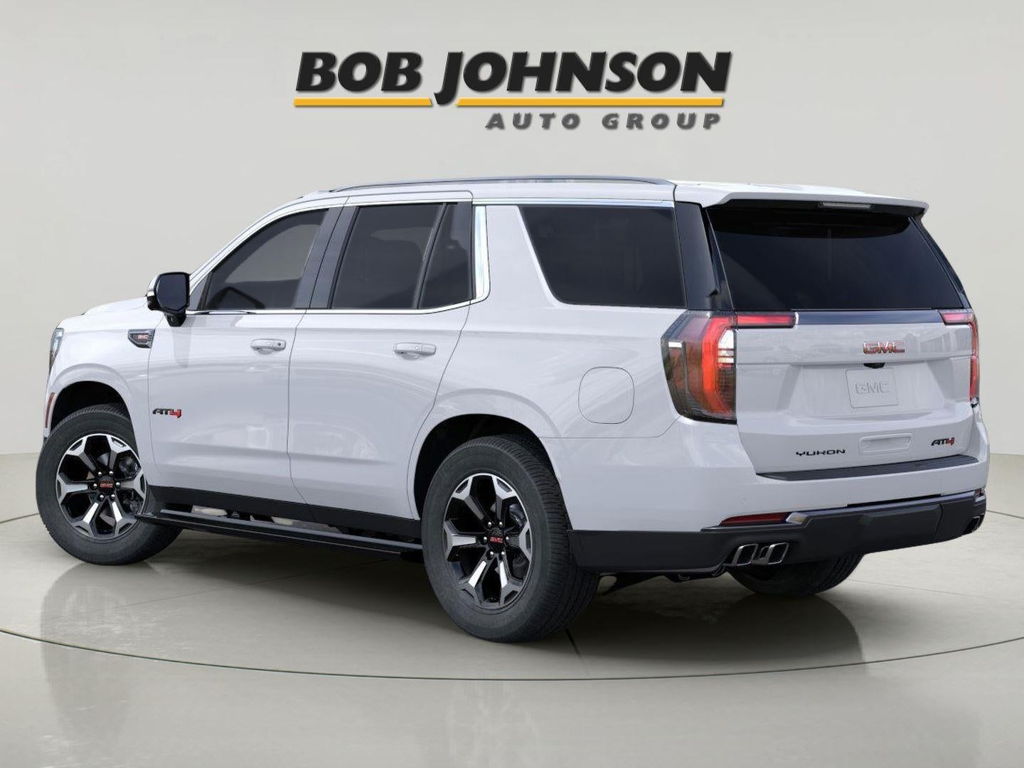 2026 GMC Yukon AT4 Ultimate