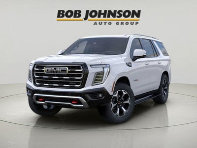 2026 GMC Yukon AT4 Ultimate