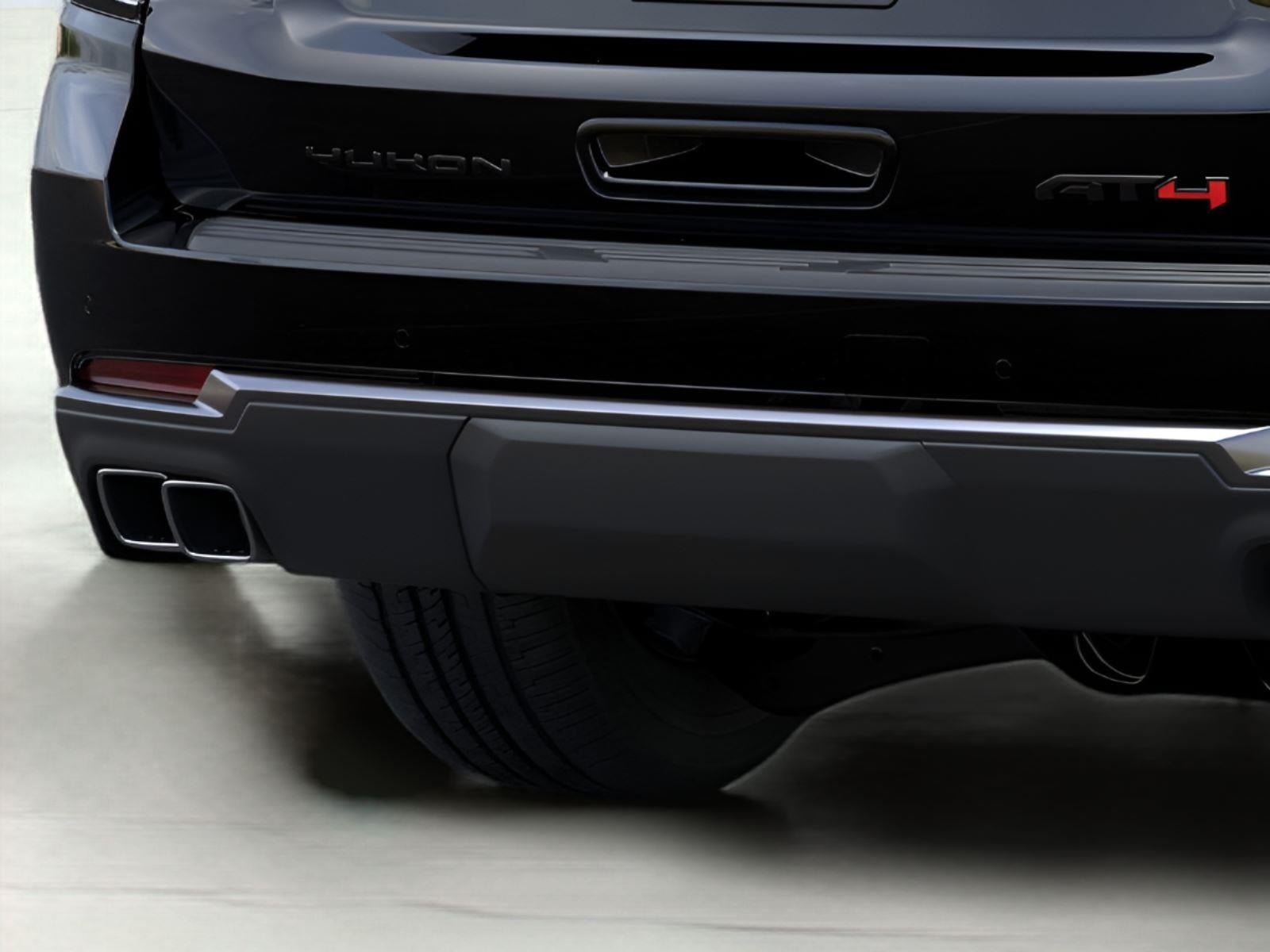2026 GMC Yukon AT4 Ultimate