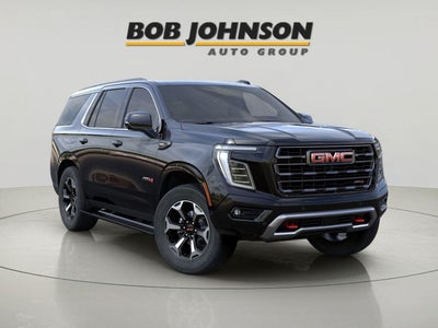 2026 GMC Yukon AT4 Ultimate