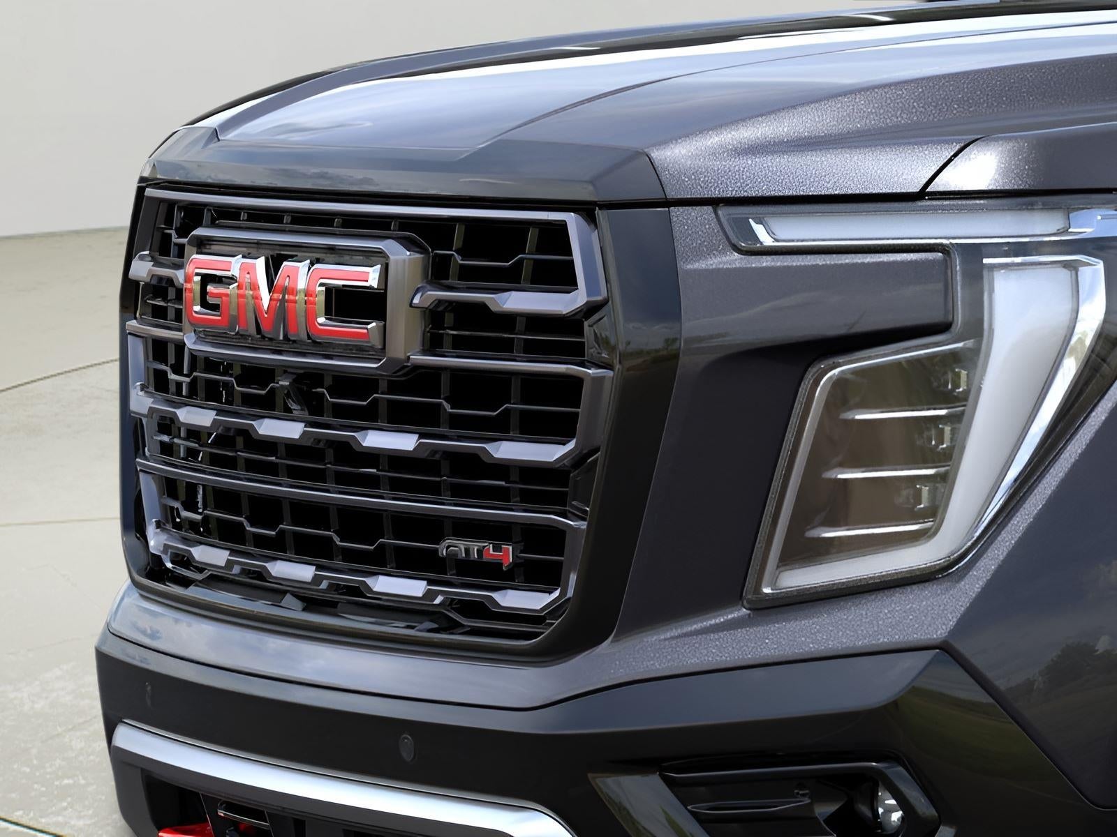 2026 GMC Yukon XL AT4 Ultimate