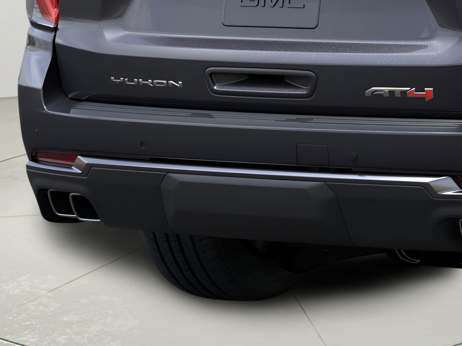 2026 GMC Yukon XL AT4 Ultimate