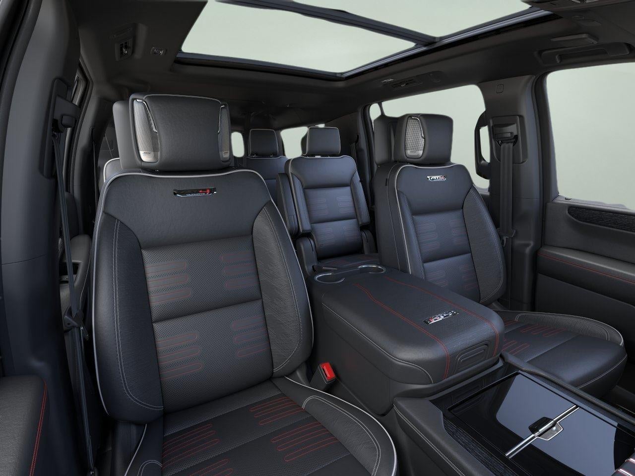 2026 GMC Yukon XL AT4 Ultimate