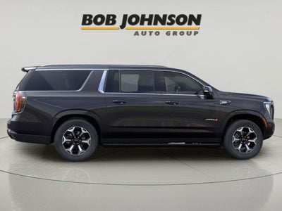 2026 GMC Yukon XL AT4 Ultimate