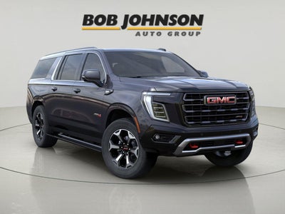 2026 GMC Yukon XL AT4 Ultimate