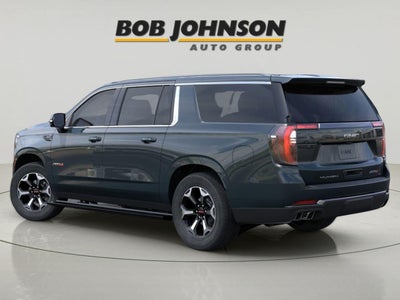 2026 GMC Yukon XL AT4 Ultimate