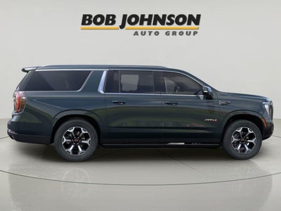 2026 GMC Yukon XL AT4 Ultimate