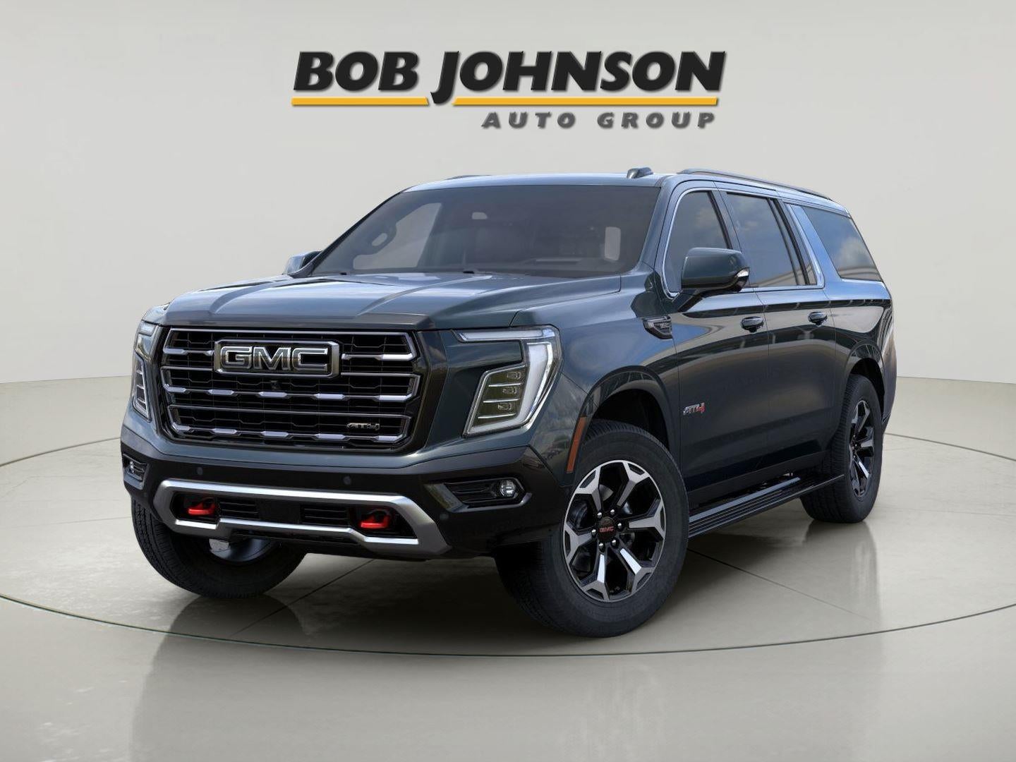 2026 GMC Yukon XL AT4 Ultimate