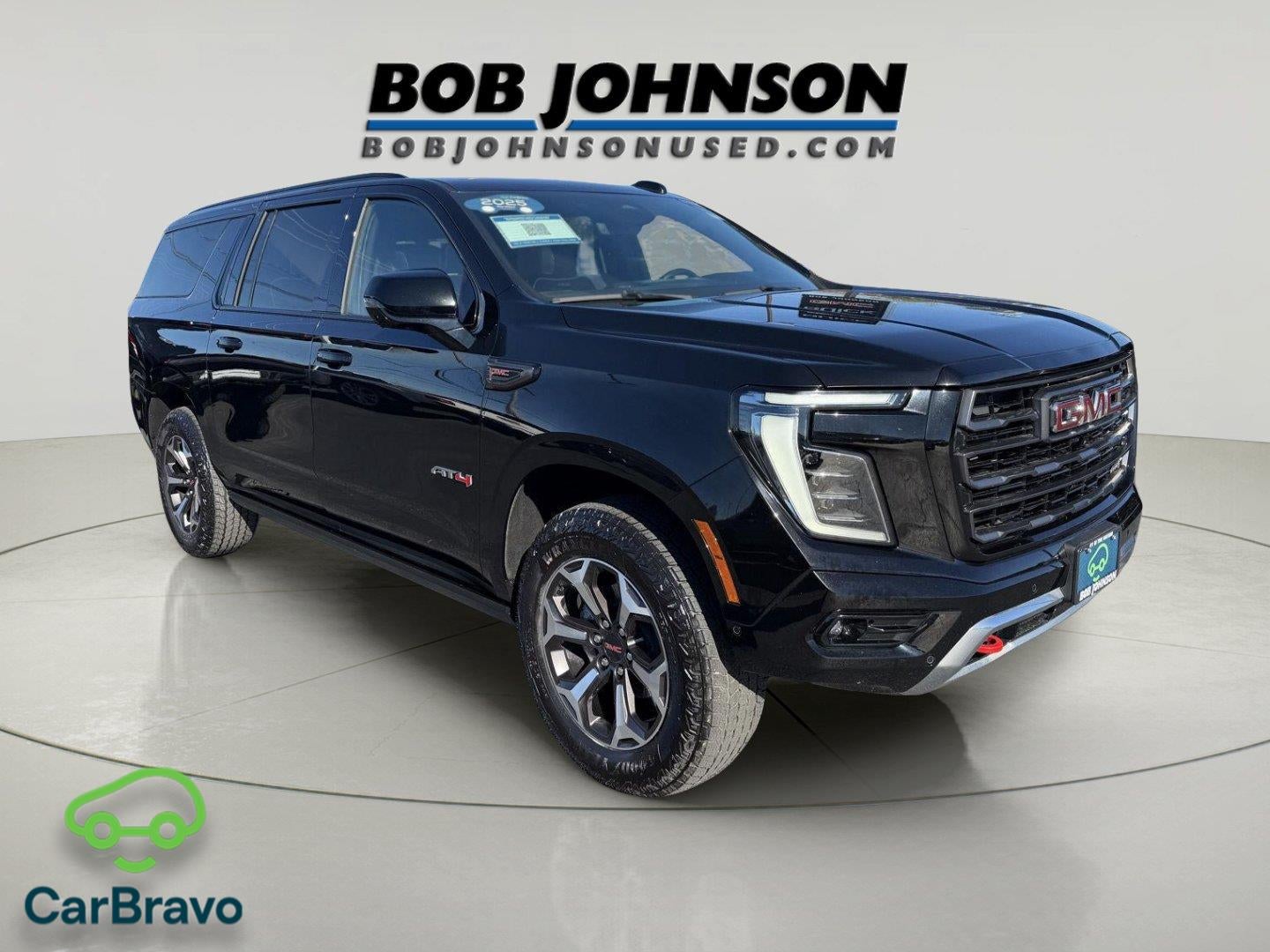 2025 GMC Yukon XL AT4 Ultimate