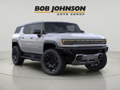 2026 GMC HUMMER EV SUV 2X