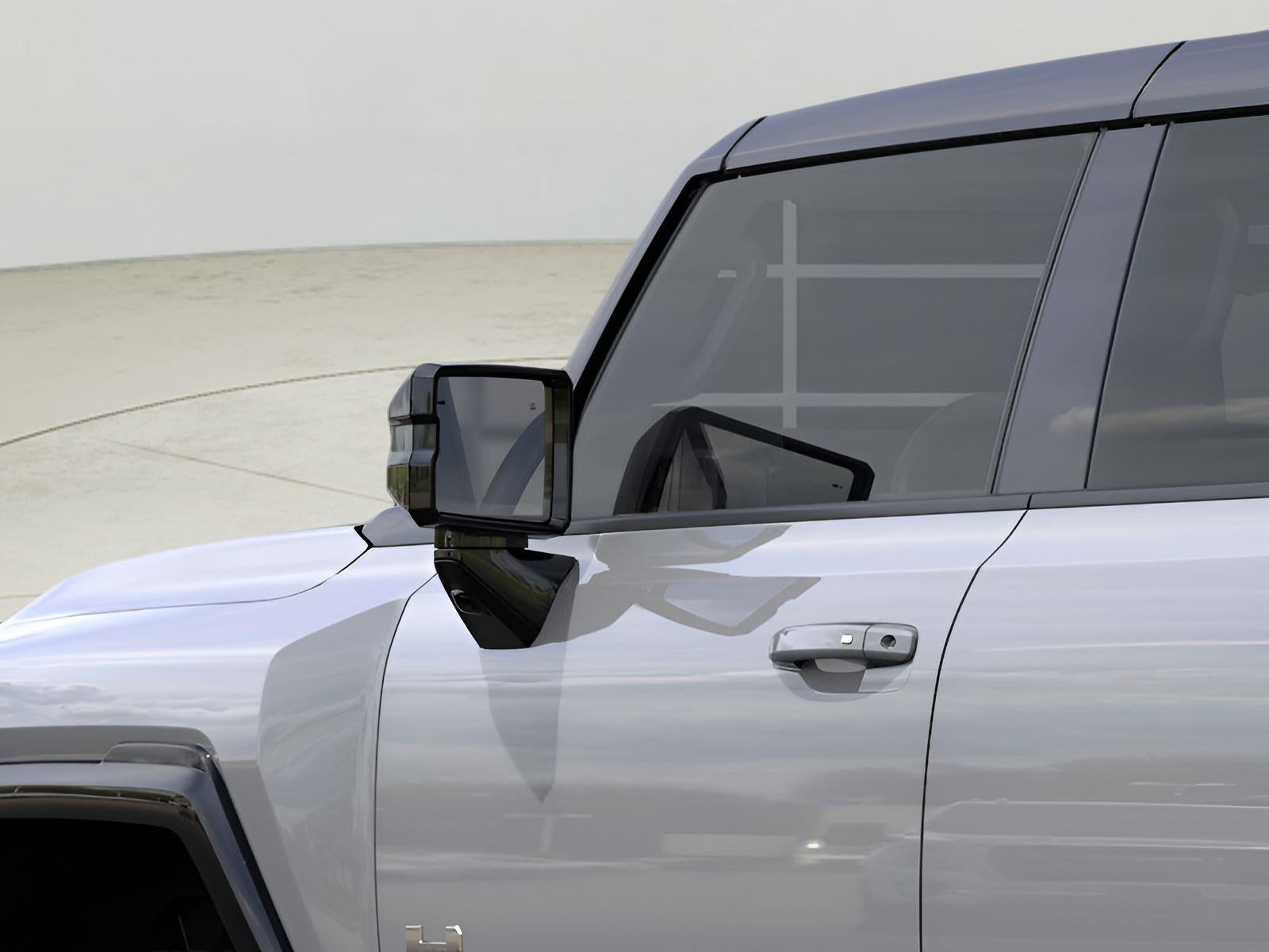 2026 GMC HUMMER EV SUV 2X