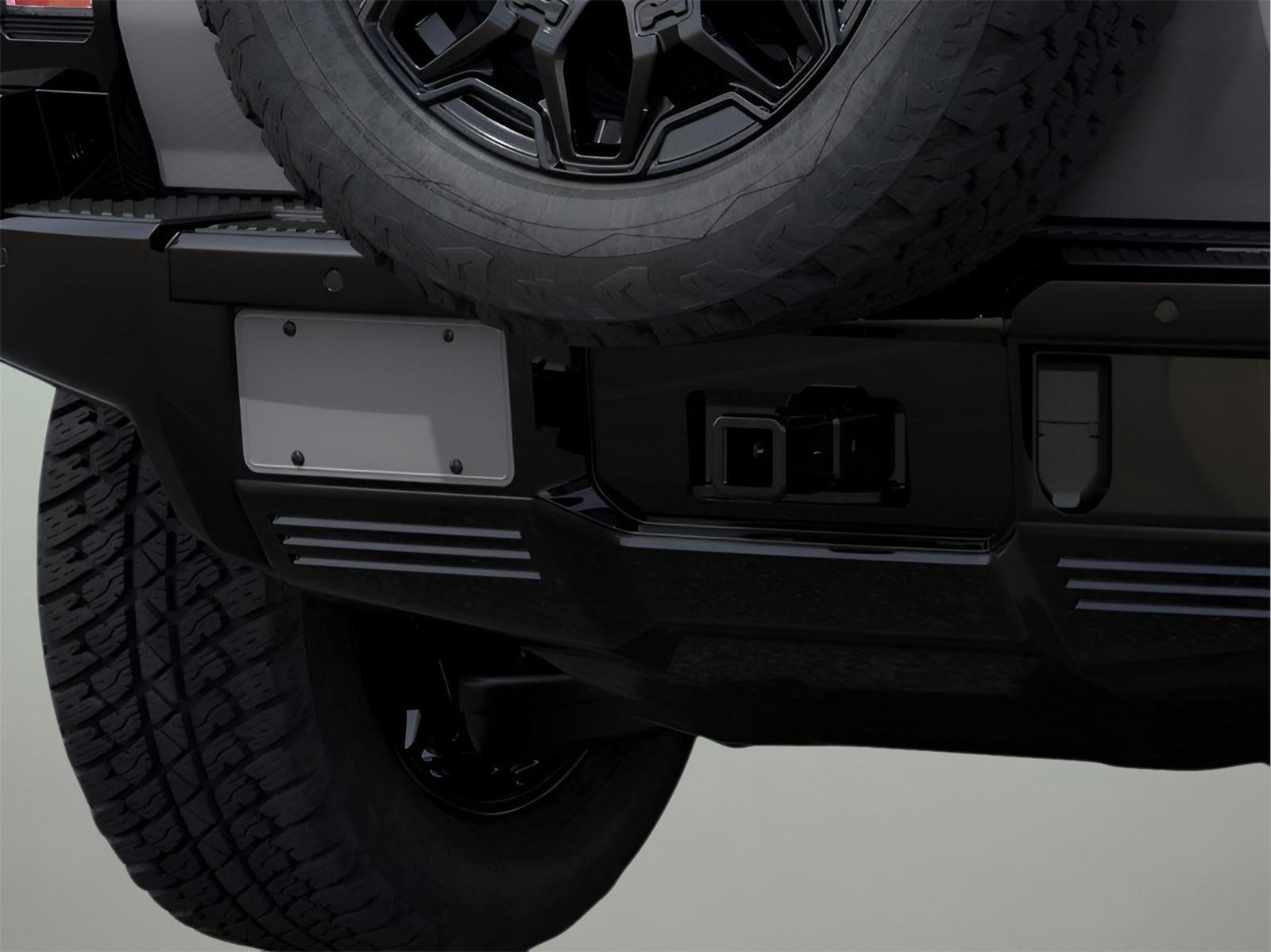 2026 GMC HUMMER EV SUV 2X