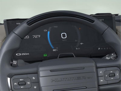 2026 GMC HUMMER EV SUV 2X