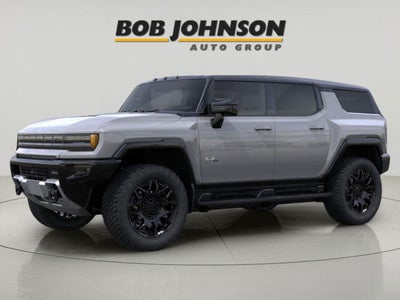 2026 GMC HUMMER EV SUV 2X